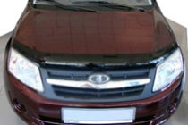 Lada Granta 2011– Deflektor pokrova motorja (SIM) fotografija 1