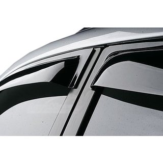 Deflektorji oken (4 kosi, HIC) Lexus RX 2009–2015 fotografija 2