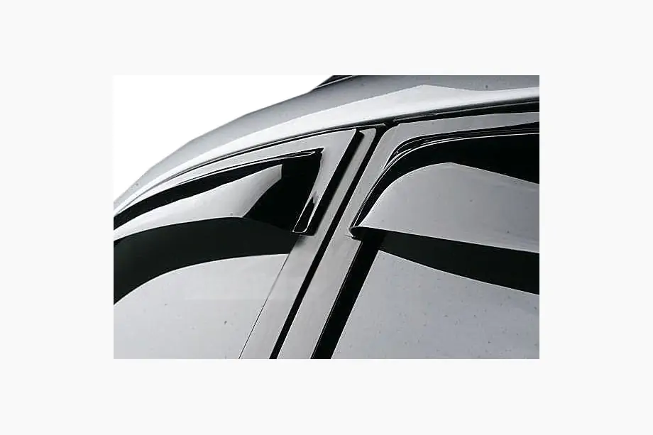 Fiat Panda 2003–2011 Deflektorji oken (4 kosi, SIM) Image