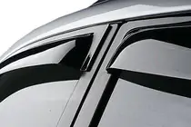 Fiat Panda 2003–2011 Deflektorji oken (4 kosi, SIM) fotografija 1