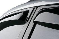 Audi A6 C7 2011–2017 Okenski vetrniki SD (4 kosi, SIM) fotografija 1
