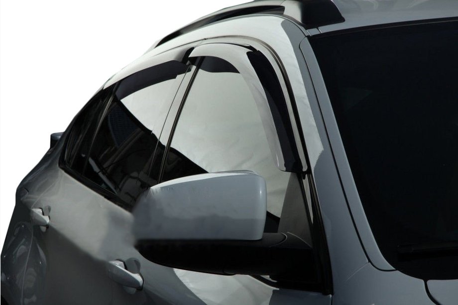 Kia Picanto 2011–2016 Deflektorji oken (4 kosi, SIM) Image