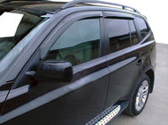 BMW X3 E83 2003–2010 Deflektorji oken (4 kosi, SIM) fotografija 1