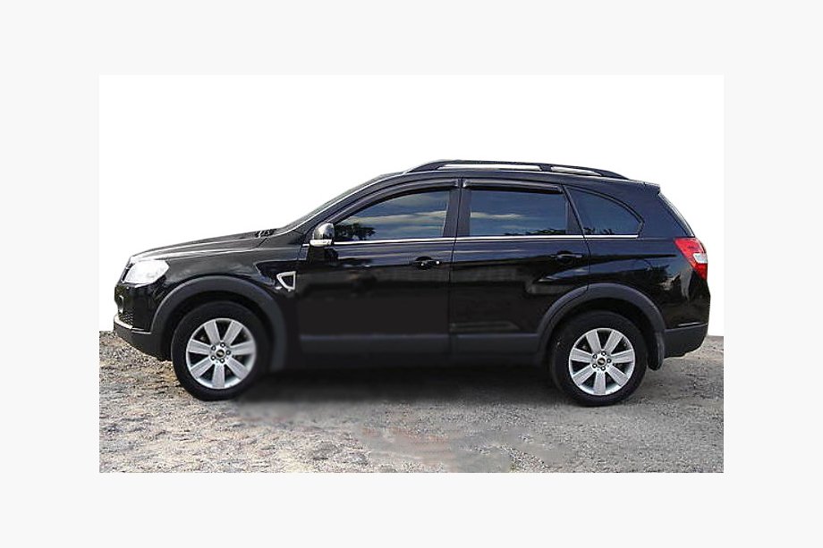 Opel Antara 2006–2017 Vetrni deflektorji oken (4 kos, SIM 2006-) Image