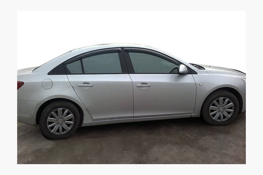 Chevrolet Cruze 2009–2015 Okenski vetrniki SD (4 kosi, SIM) Image