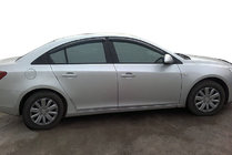 Chevrolet Cruze 2009–2015 Okenski vetrniki SD (4 kosi, SIM) fotografija 1