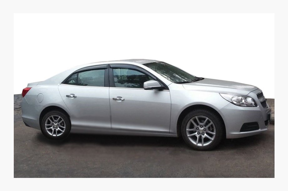 Chevrolet Malibu 2011–2018 Okenski vetrniki SD (4 kosi, SIM) Image