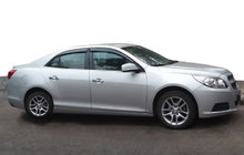 Chevrolet Malibu 2011–2018 Okenski vetrniki SD (4 kosi, SIM) fotografija 1