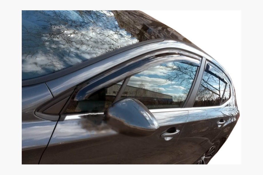 Citroen C-4 2010–2018 Okenski vetrniki SD (4 kosi, SIM) Image