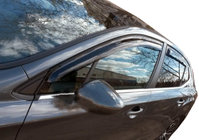Citroen C-4 2010–2018 Okenski vetrniki SD (4 kosi, SIM) fotografija 1