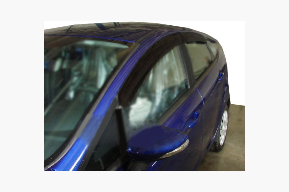 Ford Fiesta 2008–2017 Okenski vetrniki SD (4 kosi, SIM) Image