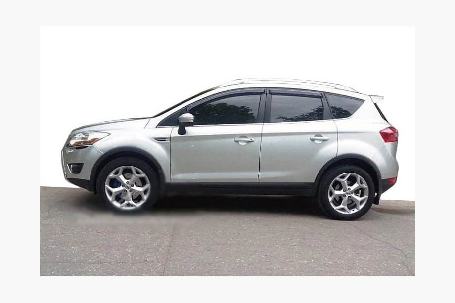 Ford Kuga 2008–2013 Deflektorji oken (4 kosi, SIM) Image
