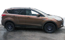 Ford Kuga/Escape 2013–2019 Deflektorji oken (4 kosi, SIM) fotografija 1