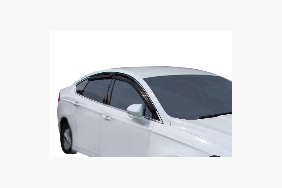 Ford Mondeo 2014–2022 Deflektorji oken (4 kosi, SIM) Image