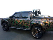 Ford Ranger 2007–2011 Deflektorji oken (4 kosi, SIM) fotografija 1