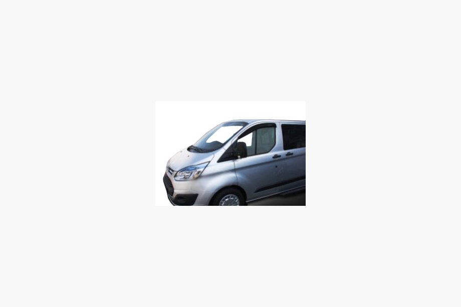 Ford Custom 2013–2022 Vetrni deflektorji oken (2 kosa, SIM) Image