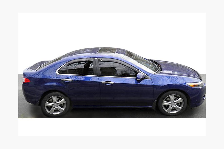 Honda Accord VIII 2008–2012 Okenski vetrniki SD (4 kosi, SIM) Image