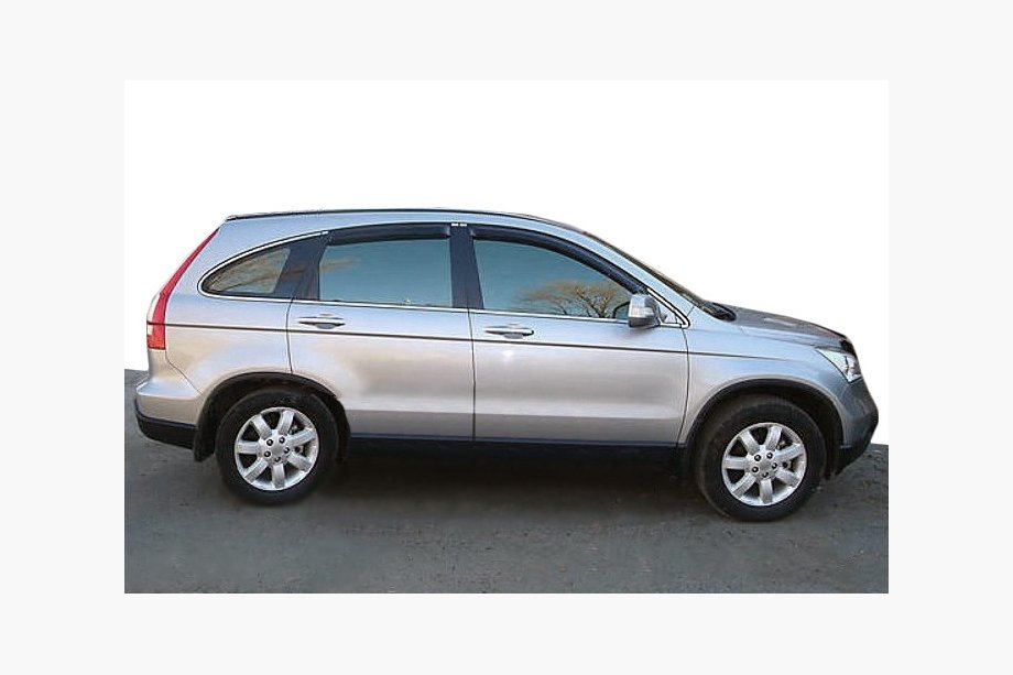 Honda CRV 2007–2011 Deflektorji oken (4 kosi, SIM) Image
