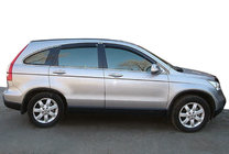 Honda CRV 2007–2011 Deflektorji oken (4 kosi, SIM) fotografija 1