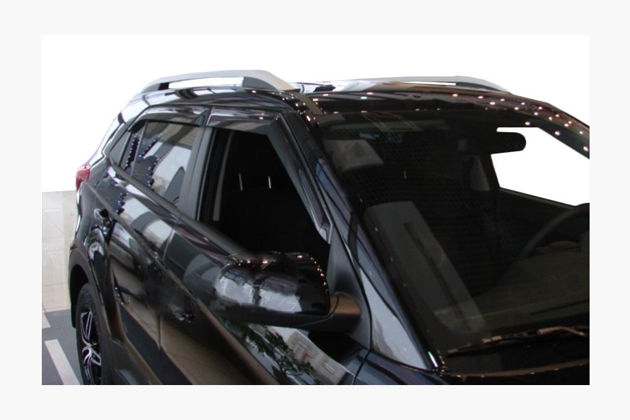 Hyundai Creta 2014–2020 Deflektorji oken (4 kosi, SIM) Image