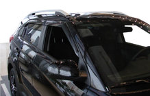 Hyundai Creta 2014–2020 Deflektorji oken (4 kosi, SIM) fotografija 1