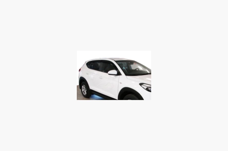 Hyundai Tucson TL 2016–2021 Deflektorji oken (4 kosi, SIM) Image