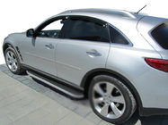 Infiniti FX 2008–2012 Deflektorji oken (4 kosi, SIM) fotografija 1