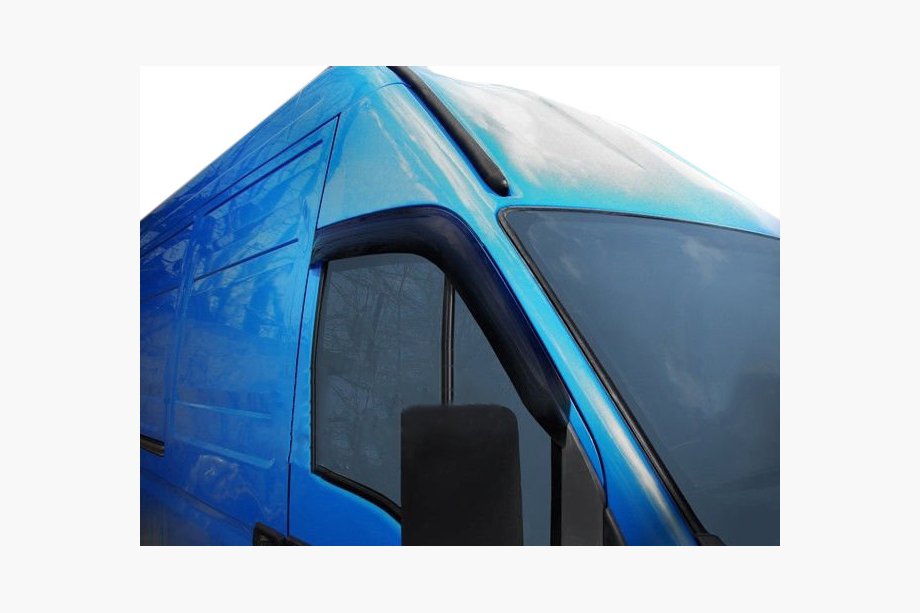 Iveco Daily 1999–2006 Vetrni deflektorji oken (2 kosa, SIM) Image