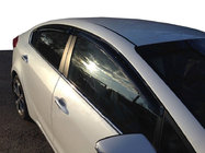 Kia Cerato 3 2013–2018 Deflektorji oken (4 kosi, SIM) fotografija 1