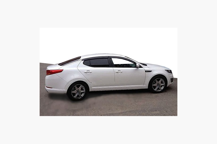 Kia Optima 2010–2016 Deflektorji oken (4 kosi, SIM) Image