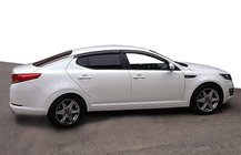 Kia Optima 2010–2016 Deflektorji oken (4 kosi, SIM) fotografija 1