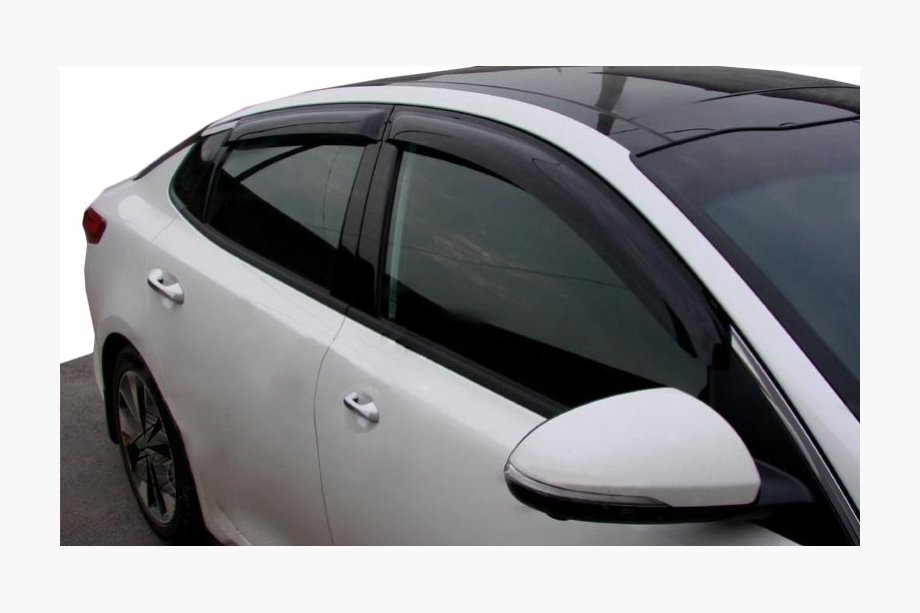 Kia Optima 2016– Deflektorji oken (4 kosi, SIM) Image