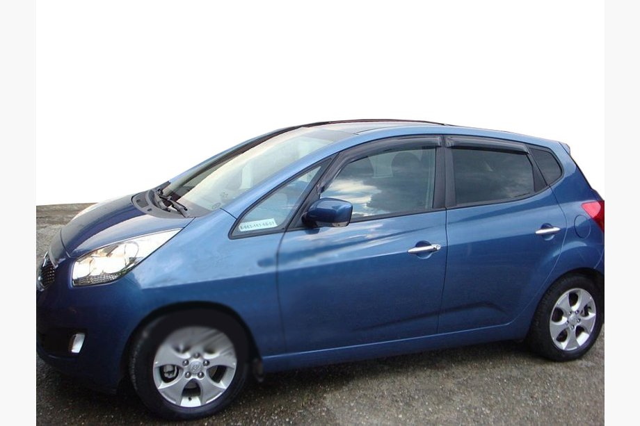 Kia Venga 2010–2019 Vetrniki za okna HB (4 kos, SIM) Image