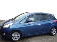 Kia Venga 2010–2019 Vetrniki za okna HB (4 kos, SIM) fotografija 1