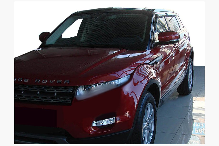 Range Rover Evoque 2012–2018 Deflektorji oken (4 kosi, SIM) Image