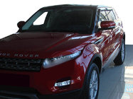 Range Rover Evoque 2012–2018 Deflektorji oken (4 kosi, SIM) fotografija 1