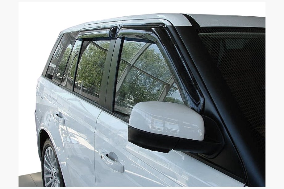 Range Rover III L322 2002–2012 Deflektorji oken (4 kosi, SIM) Image