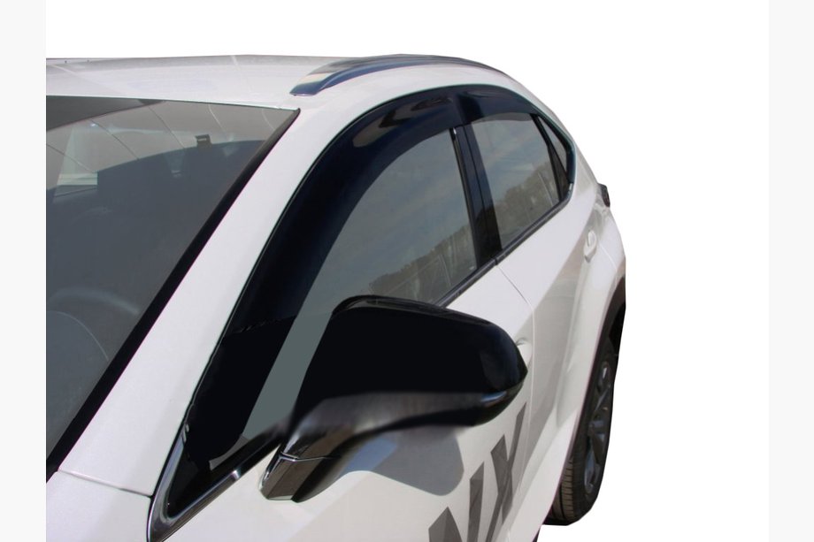 Lexus NX 2014–2021 Deflektorji oken (4 kosi, SIM) Image