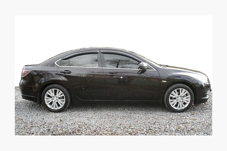 Mazda 6 2008–2012 Deflektorji oken (4 kosi, SIM) Image