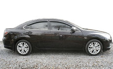Mazda 6 2008–2012 Deflektorji oken (4 kosi, SIM) fotografija 1