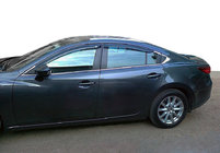 Mazda 6 2012–2024 Okenski vetrniki SD (4 kosi, SIM) fotografija 1