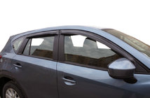Mazda CX-5 2012–2017 Deflektorji oken (4 kosi, SIM) fotografija 1