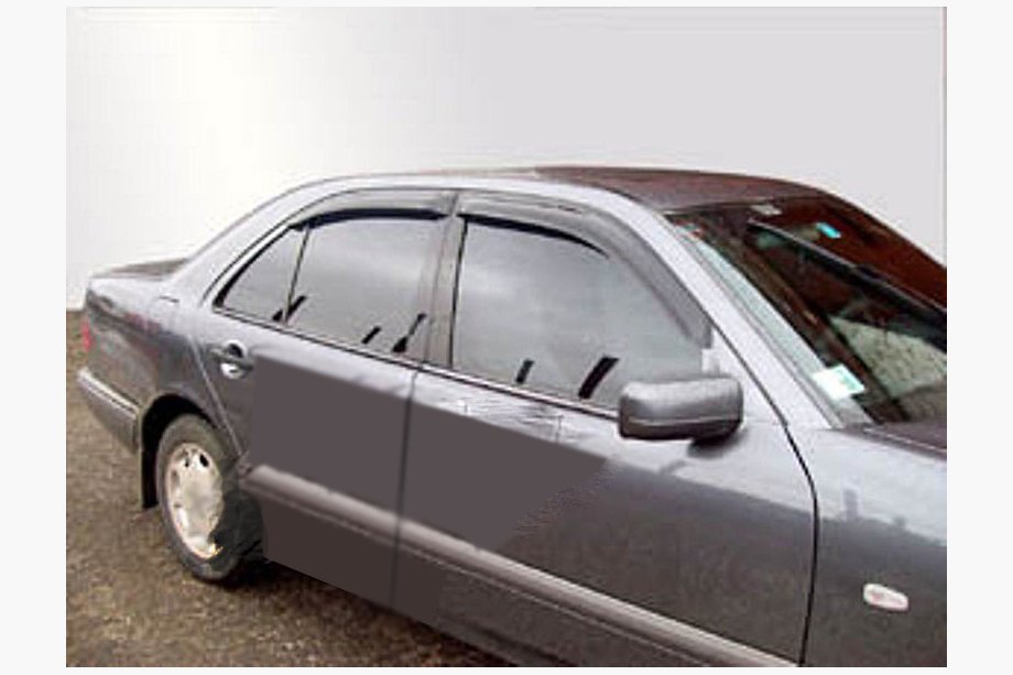Mercedes E-сlass W210 1995–2002 Okenski vetrniki SD (4 kosi, SIM) Image