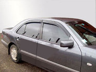 Mercedes E-сlass W210 1995–2002 Okenski vetrniki SD (4 kosi, SIM) fotografija 1