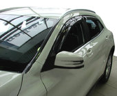Mercedes GLA X156 2014–2019 Deflektorji oken (4 kosi, SIM) fotografija 1