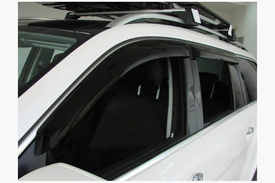 Mercedes GL/GLS razred X166 2012–2019 Deflektorji oken (4 kosi, SIM) Image