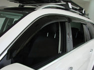 Mercedes GL/GLS razred X166 2012–2019 Deflektorji oken (4 kosi, SIM) fotografija 1