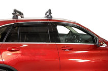Mercedes GLC X253 2015–2022 Deflektorji oken (4 kosi, SIM) fotografija 1