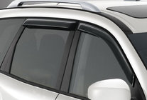 Nissan Pathfinder R52 2012–2021 Deflektorji oken (4 kosi, SIM) fotografija 1