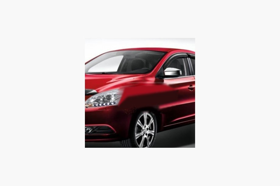 Nissan Sentra 2012–2019 Deflektorji oken SD (4 kosi, SIM) Image